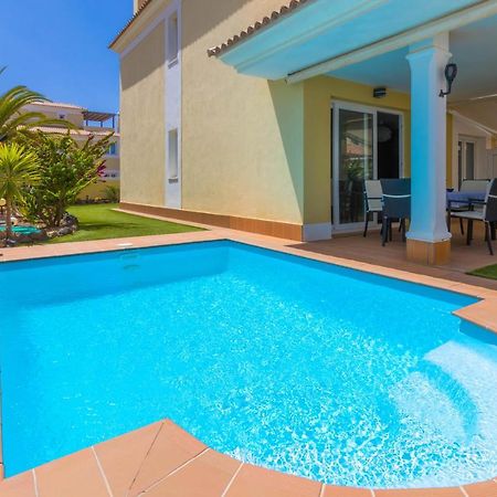 Villa Ottavio Golden Park Corralejo Buitenkant foto