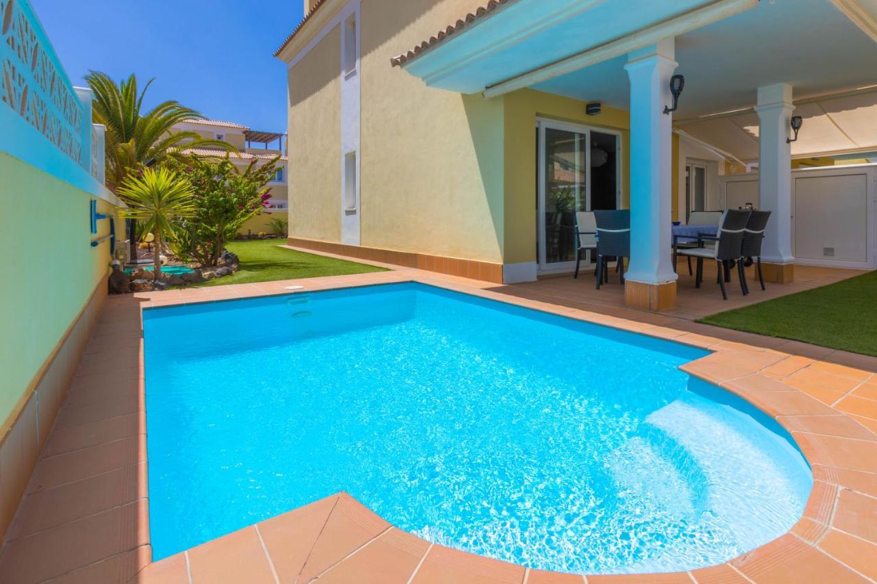Villa Ottavio Golden Park Corralejo Buitenkant foto
