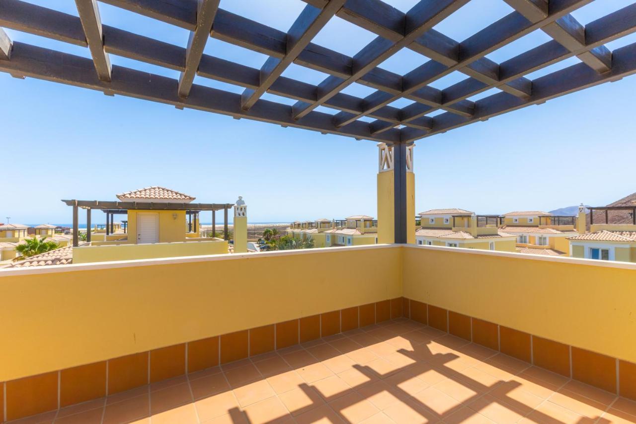 Villa Ottavio Golden Park Corralejo Buitenkant foto