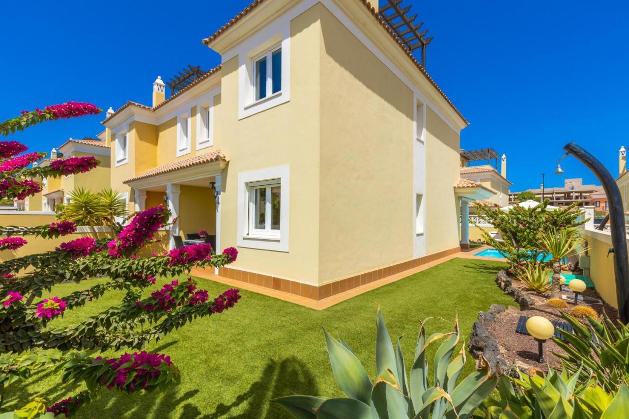 Villa Ottavio Golden Park Corralejo Buitenkant foto