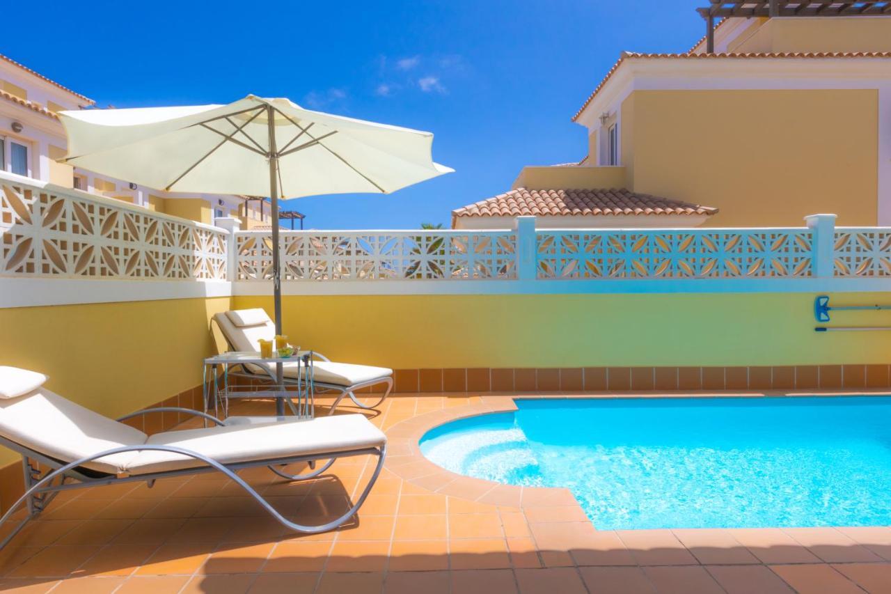 Villa Ottavio Golden Park Corralejo Buitenkant foto
