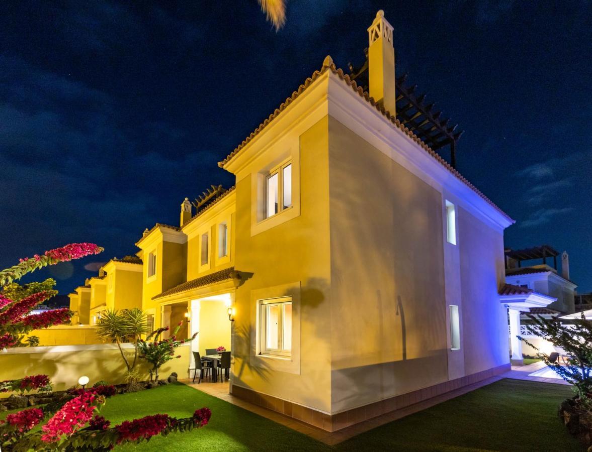 Villa Ottavio Golden Park Corralejo Buitenkant foto