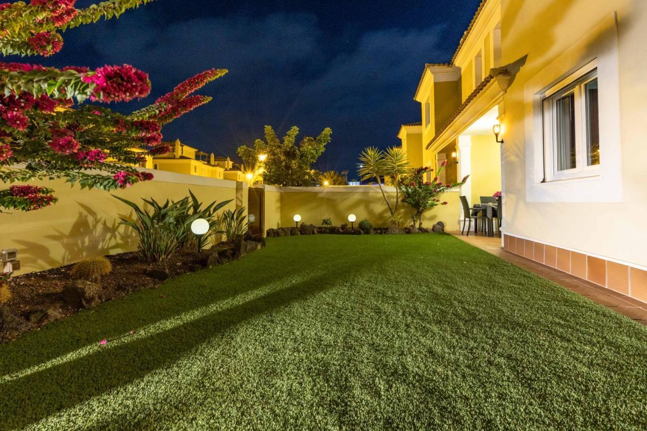 Villa Ottavio Golden Park Corralejo Buitenkant foto