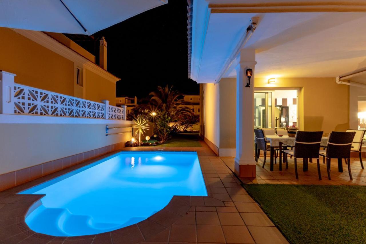 Villa Ottavio Golden Park Corralejo Buitenkant foto