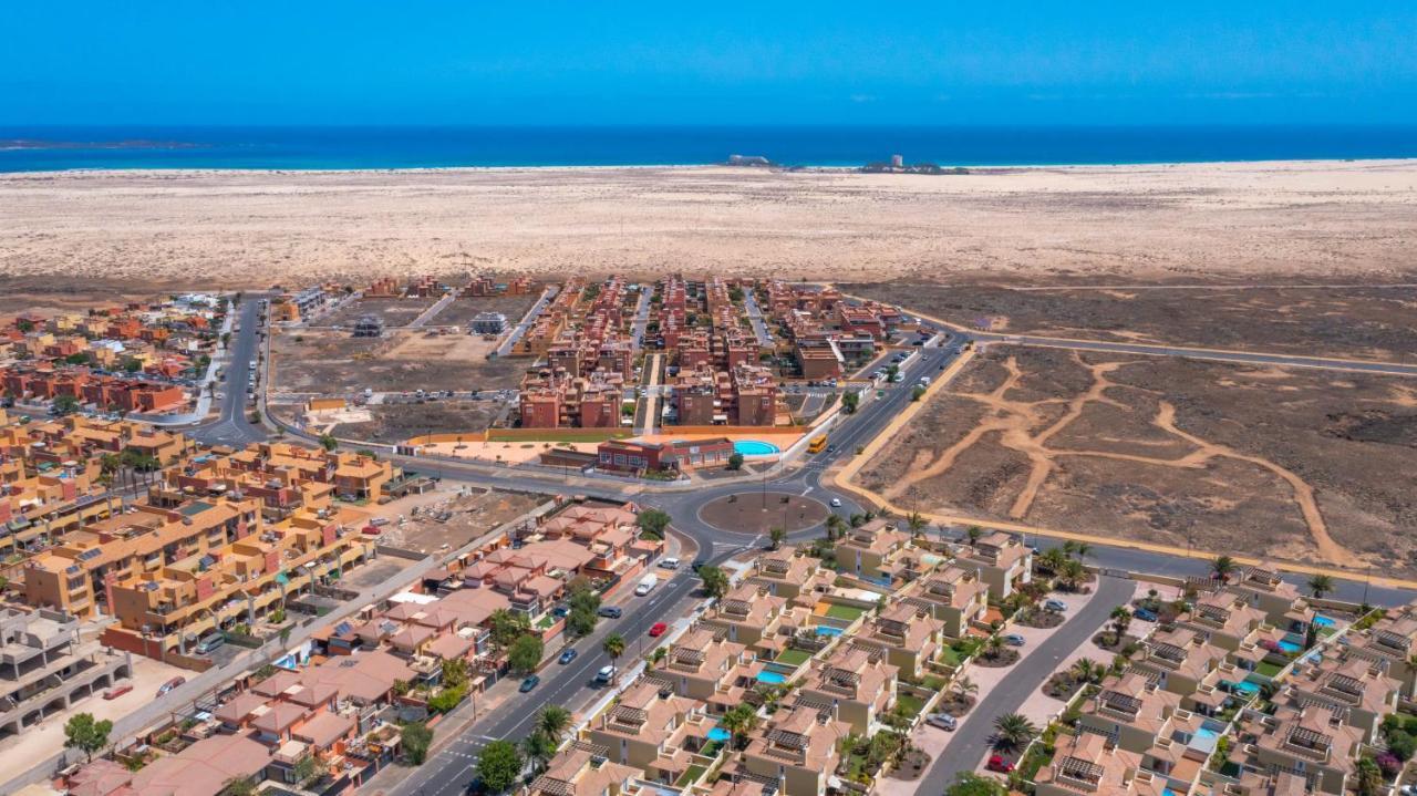 Villa Ottavio Golden Park Corralejo Buitenkant foto