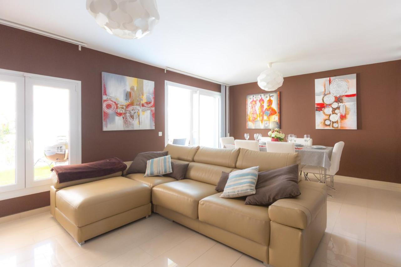 Villa Ottavio Golden Park Corralejo Buitenkant foto