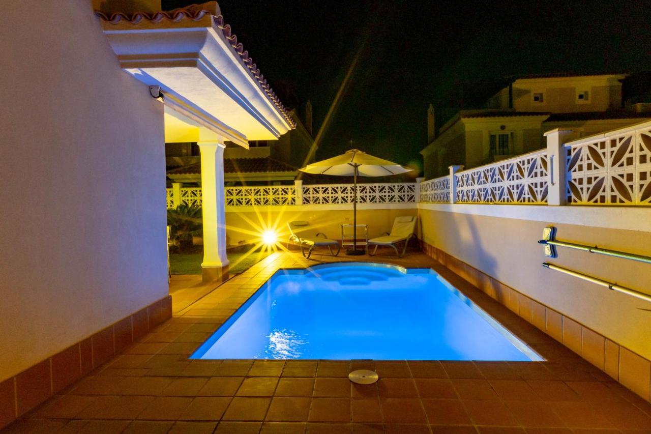 Villa Ottavio Golden Park Corralejo Buitenkant foto