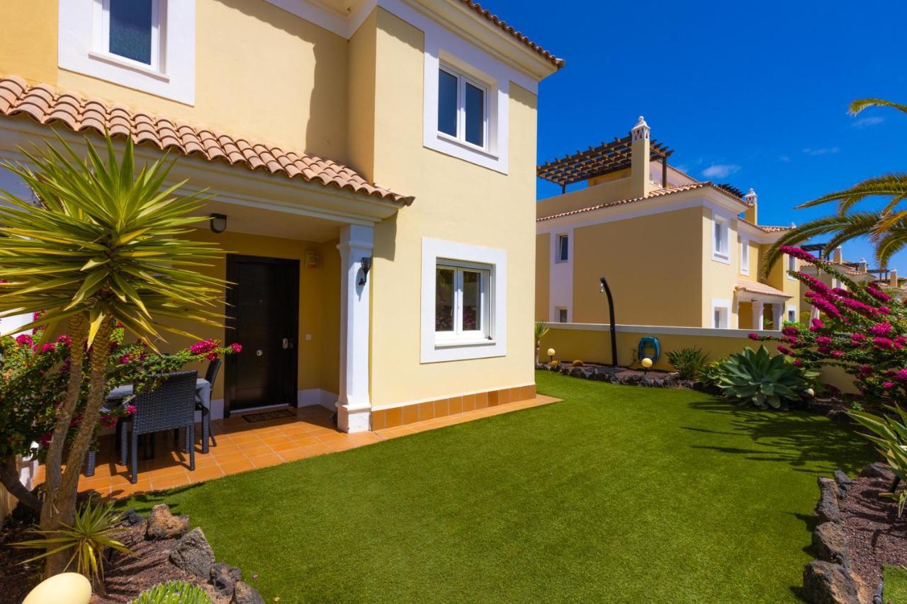 Villa Ottavio Golden Park Corralejo Buitenkant foto